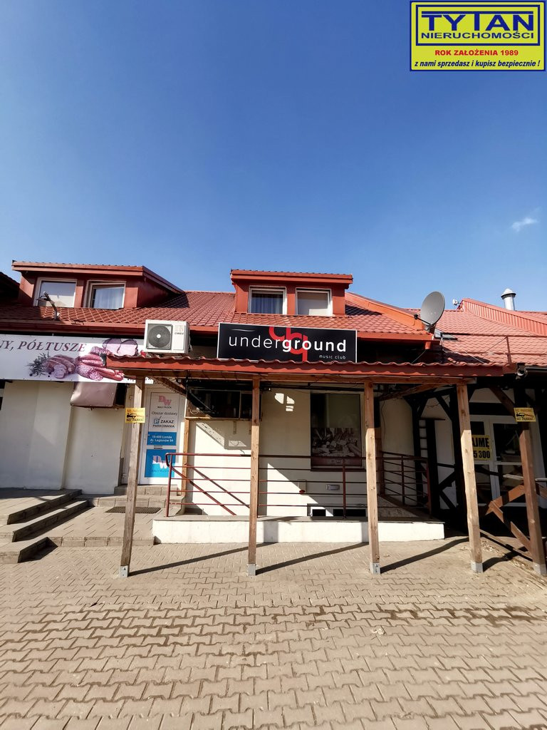 Lokal Wynajem Łomża al.&nbsp;Legionów