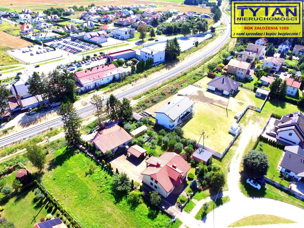 Dom Sprzedaż Łomża Krucza 40