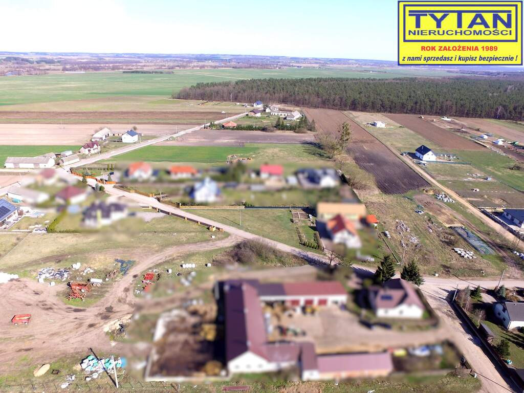 Działka Sprzedaż Jednaczewo Łomżyńska 7