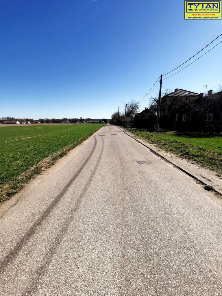 Działka Sprzedaż Wola Zambrowska Działkowa
