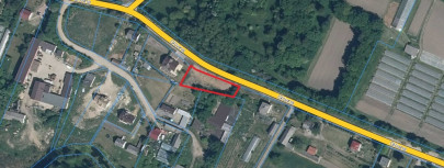 Działka Sprzedaż Drozdowo Główna