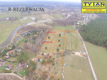 Działka Sprzedaż Ptaki