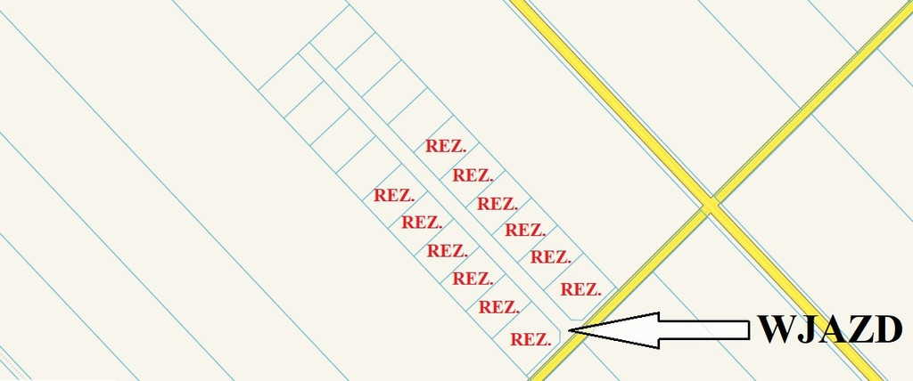 Działka Sprzedaż Jeziorko