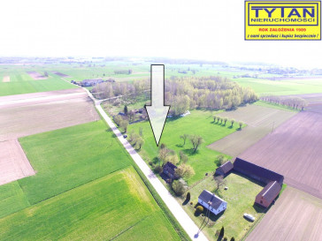 Działka Sprzedaż Budne