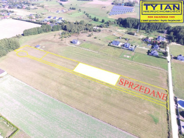 Działka Sprzedaż Stare Kupiski Pogodna