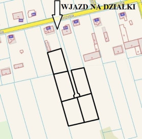 Działka Sprzedaż Giełczyn Górzysta