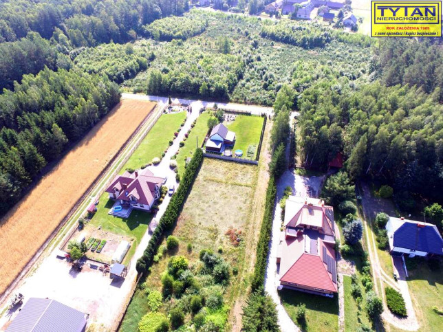 Działka Sprzedaż Jeziorko Leśna 7
