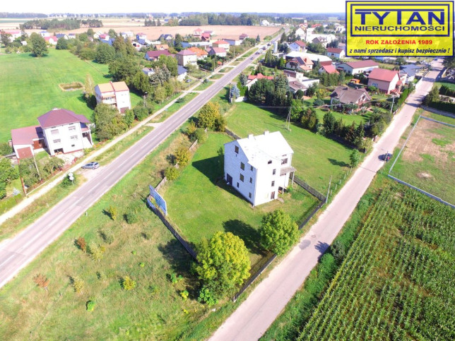 Dom Sprzedaż Śniadowo Cmentarna 7