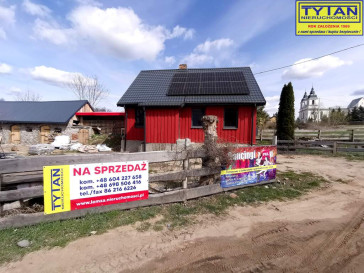 Dom Sprzedaż Mały Płock Ogrodowa