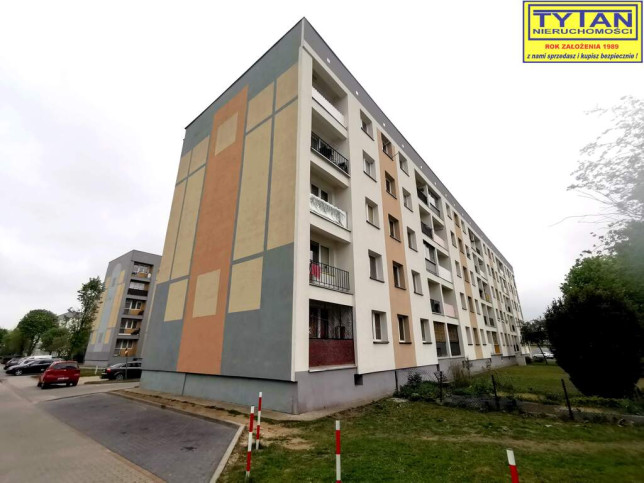 Mieszkanie Sprzedaż Zambrów Grunwaldzka 2