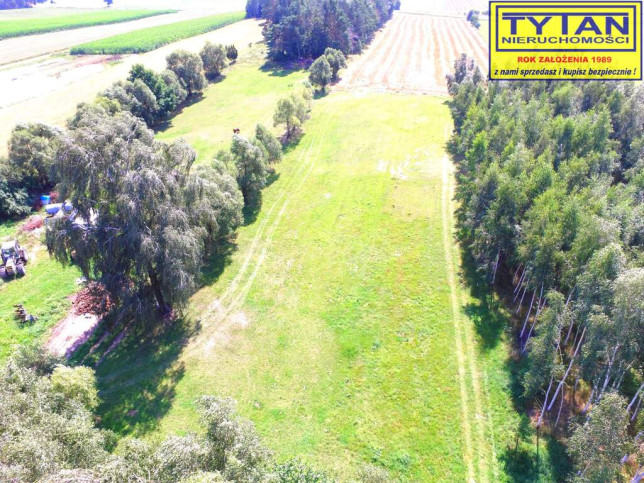 Działka Sprzedaż Giełczyn Górzysta 4