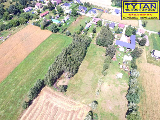 Działka Sprzedaż Giełczyn Górzysta 7