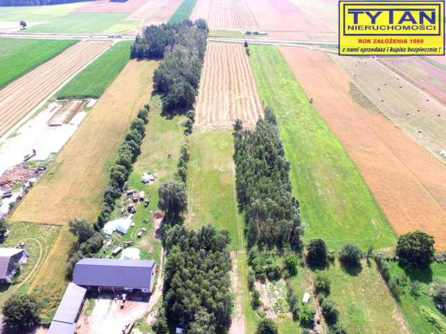 Działka Sprzedaż Giełczyn Górzysta 8
