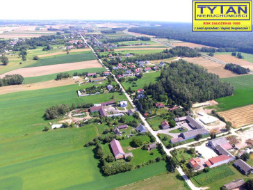Działka Sprzedaż Giełczyn Górzysta