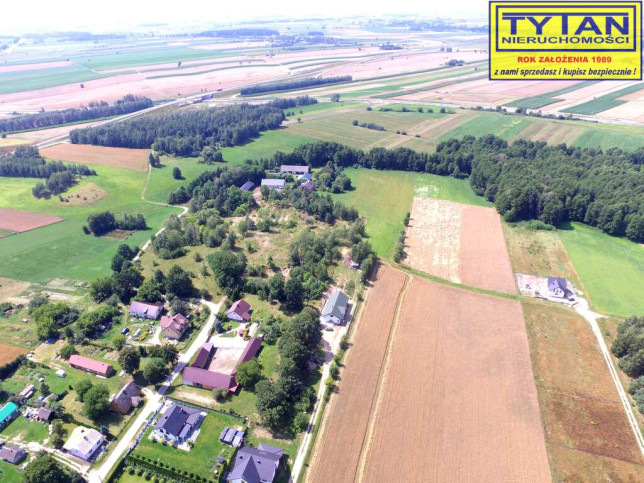 Działka Sprzedaż Giełczyn Górzysta 11