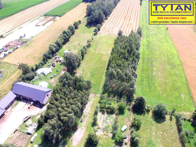 Działka Sprzedaż Giełczyn Górzysta 12