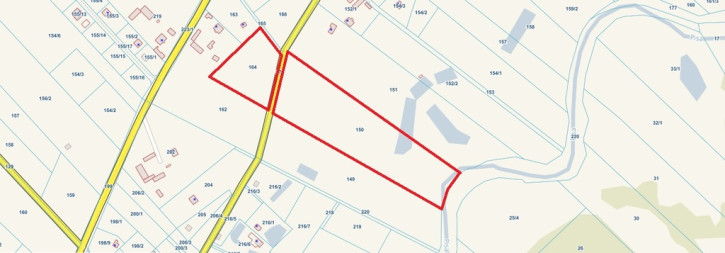 Działka Sprzedaż Szablaki 3