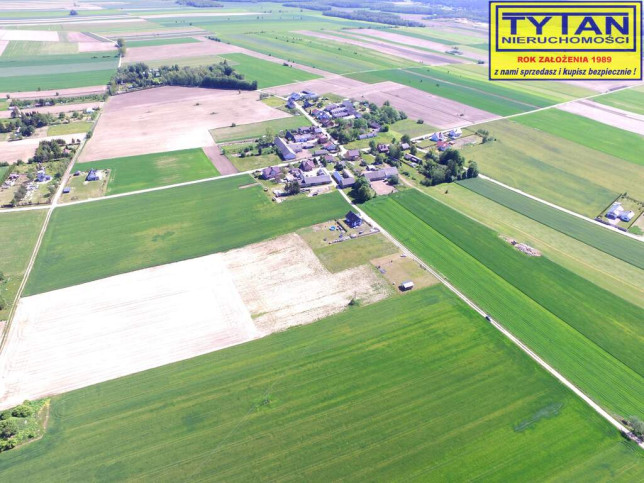 Działka Sprzedaż Wyrzyki 8