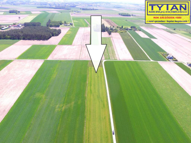 Działka Sprzedaż Czerwone 2