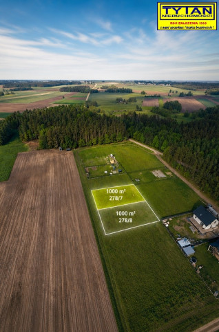 Działka Sprzedaż Mikołajki 2