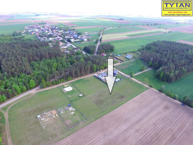 Działka Sprzedaż Mikołajki 6