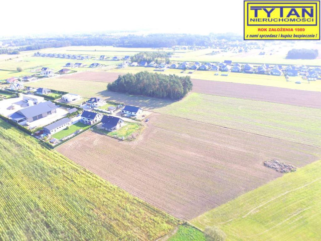 Działka Sprzedaż Konarzyce Młynarska 11