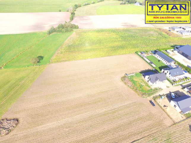 Działka Sprzedaż Konarzyce Młynarska 13