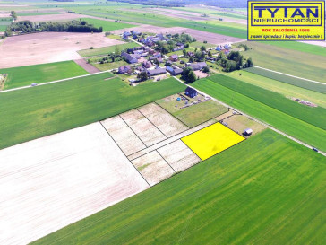 Działka Sprzedaż Wyrzyki