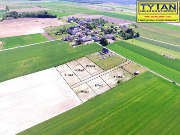Działka Sprzedaż Wyrzyki