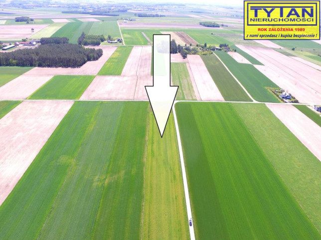 Działka Sprzedaż Czerwone 2