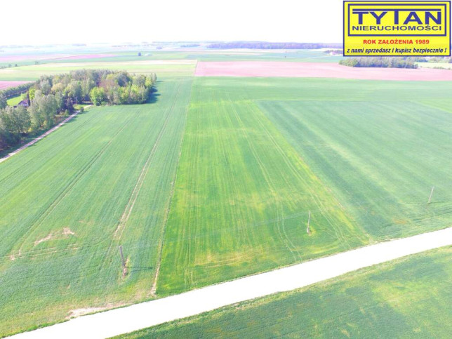 Działka Sprzedaż Truszki 2