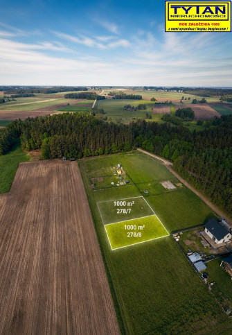 Działka Sprzedaż Mikołajki 2
