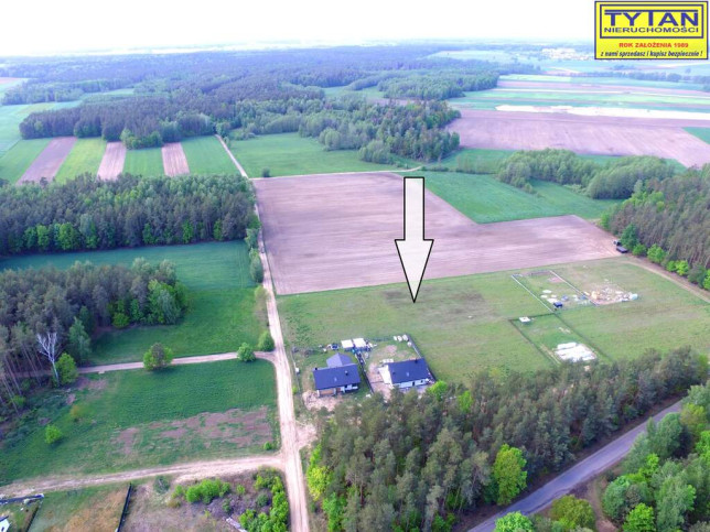Działka Sprzedaż Mikołajki 5