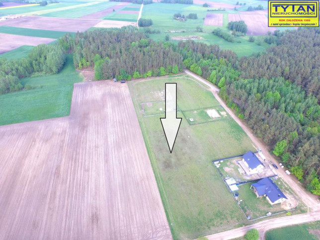 Działka Sprzedaż Mikołajki 7