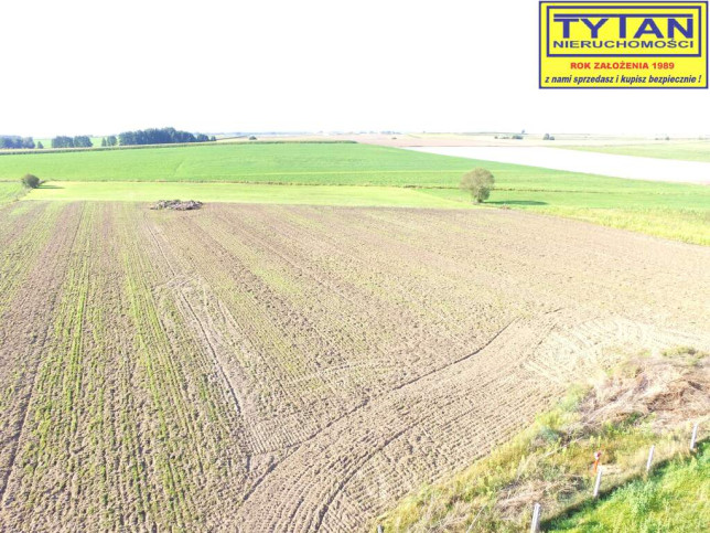 Działka Sprzedaż Konarzyce Młynarska 5