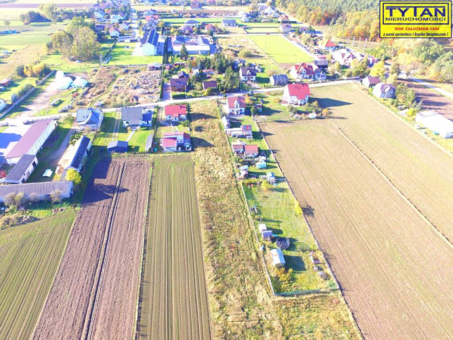 Działka Sprzedaż Jednaczewo Wesoła 4