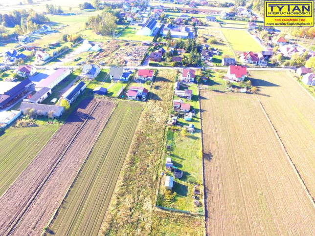 Działka Sprzedaż Jednaczewo Wesoła 5