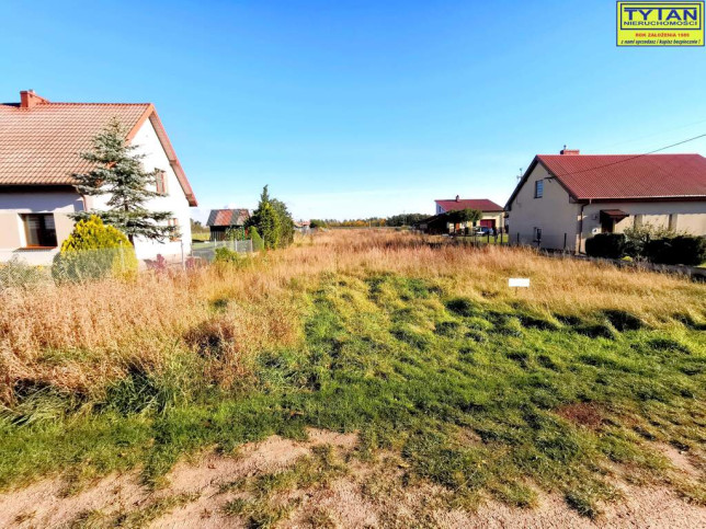 Działka Sprzedaż Jednaczewo Wesoła 9
