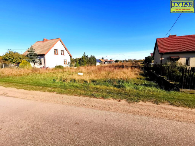 Działka Sprzedaż Jednaczewo Wesoła 10