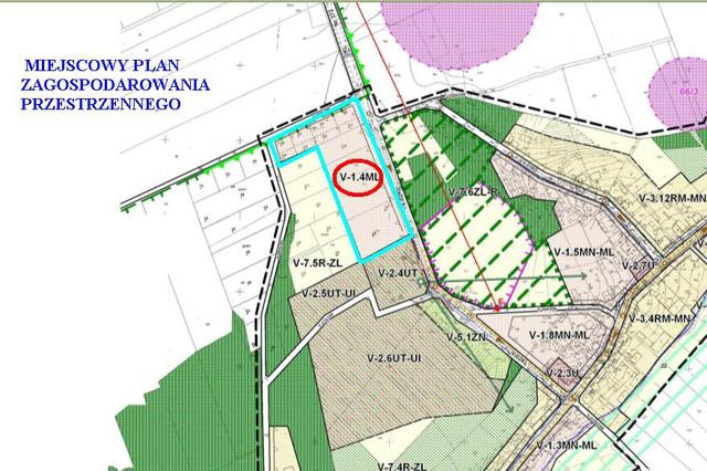 Działka Sprzedaż Krzewo 7