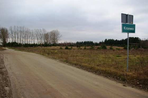 Działka Sprzedaż Krzewo 3