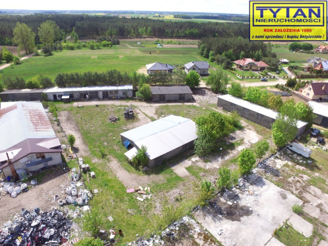 Obiekt Wynajem Nowogród 10